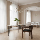 Oak-Framed Dining Chair | OROA Modern Belton