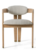 Oak-Framed Dining Chair | OROA Modern Belton | Oroatrade.com