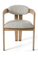 Oak-Framed Dining Chair | OROA Modern Belton | Oroatrade.com