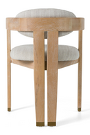 Oak-Framed Dining Chair | OROA Modern Belton | Oroatrade.com