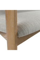 Oak-Framed Dining Chair | OROA Modern Belton | Oroatrade.com