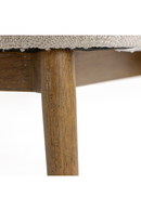 Beige Linen Dining Chair | OROA Modern Blum | Oroatrade.com