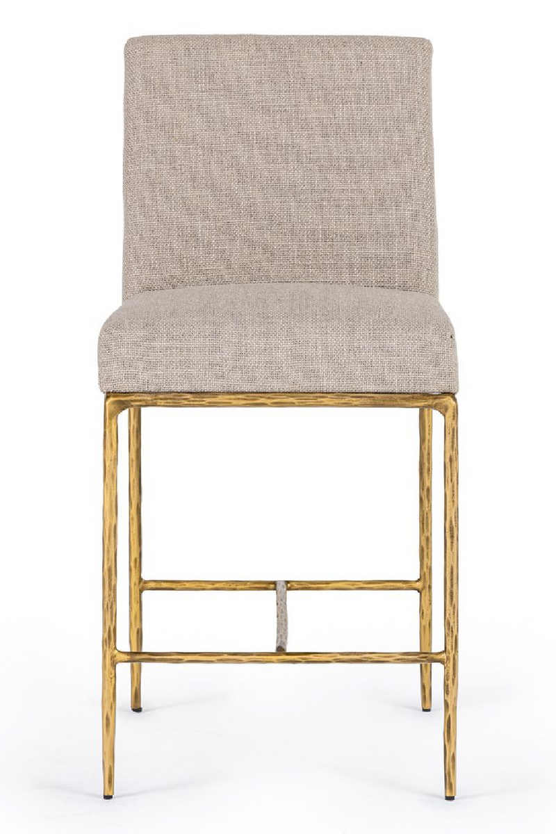 Linen Counter Chair | OROA Modern Beasley | Oroatrade.com