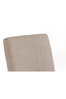 Linen Counter Chair | OROA Modern Beasley | Oroatrade.com