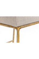 Linen Counter Chair | OROA Modern Beasley | Oroatrade.com