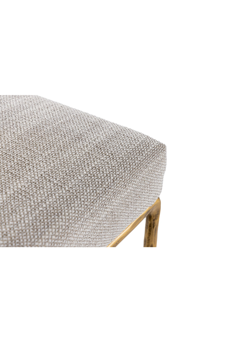 Linen Counter Chair | OROA Modern Beasley | Oroatrade.com
