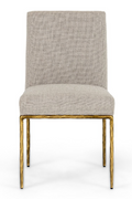 Linen Upholstered Dining Chair | OROA Modern Beasley | Oroatrade.com