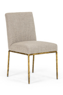 Linen Upholstered Dining Chair | OROA Modern Beasley | Oroatrade.com