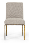Linen Upholstered Dining Chair | OROA Modern Beasley | Oroatrade.com