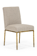 Linen Upholstered Dining Chair | OROA Modern Beasley | Oroatrade.com