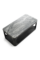 White Granite Coffee Table | OROA Modern Marco | Oroatrade.com