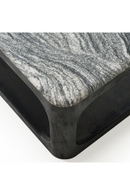 White Granite Coffee Table | OROA Modern Marco | Oroatrade.com