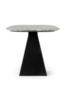 Black & White Marble Dining Table | OROA Modern Colbert | Oroatrade.com