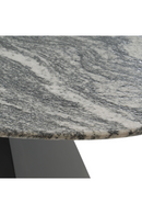 Black & White Marble Dining Table | OROA Modern Colbert | Oroatrade.com