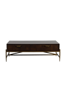 Acacia 2-Drawer Coffee Table | OROA Modern Shane | Oroatrade.com