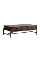 Acacia 2-Drawer Coffee Table | OROA Modern Shane | Oroatrade.com