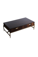 Acacia 2-Drawer Coffee Table | OROA Modern Shane | Oroatrade.com