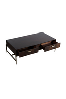 Acacia 2-Drawer Coffee Table | OROA Modern Shane | Oroatrade.com