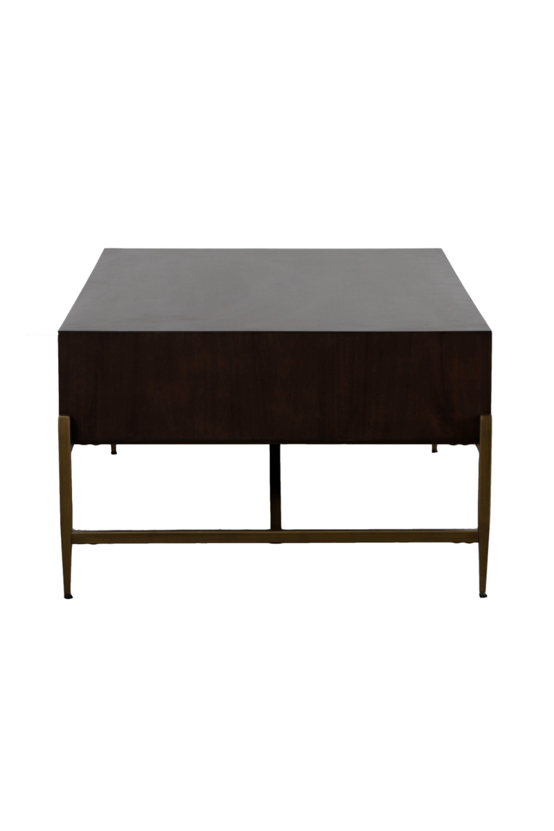 Acacia 2-Drawer Coffee Table | OROA Modern Shane | Oroatrade.com