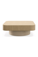 Square High Coffee Table | OROA Modern Teller | Oroatradecom
