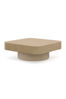 Square High Coffee Table | OROA Modern Teller | Oroatradecom
