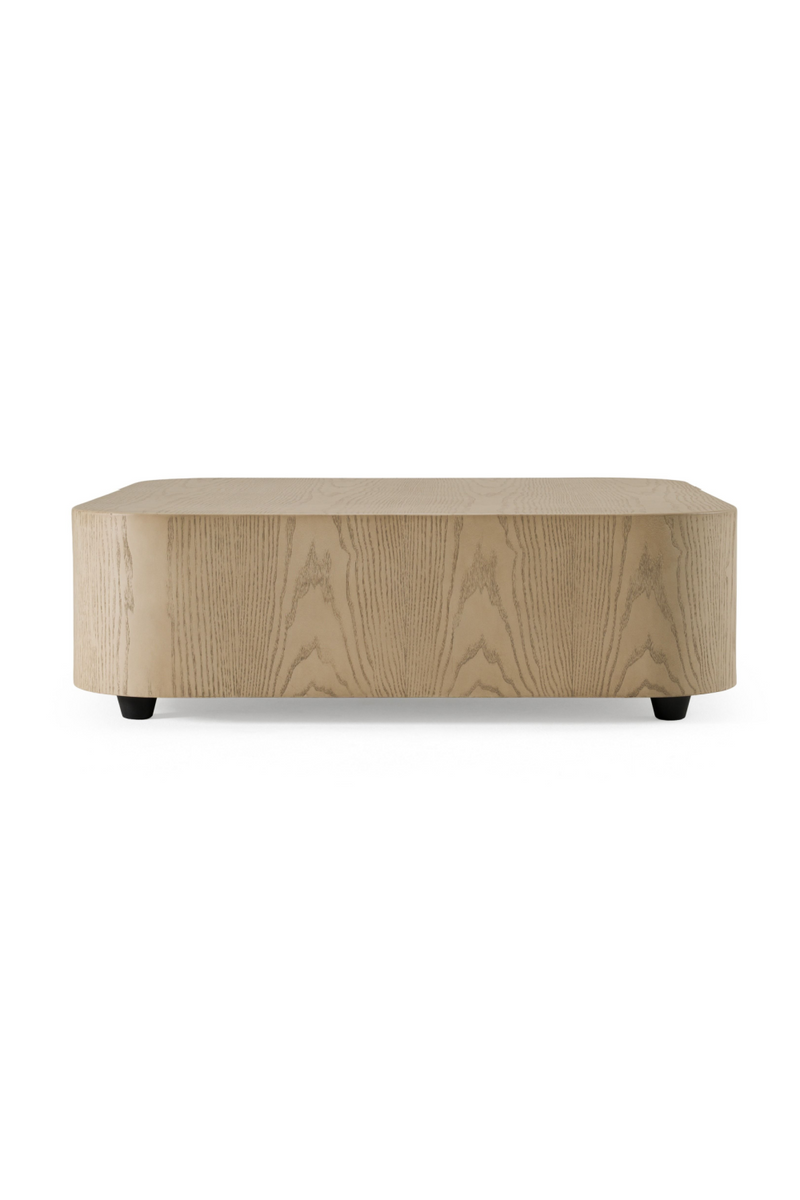 Square Low Coffee Table | OROA Modern Teller | Oroatrade.com