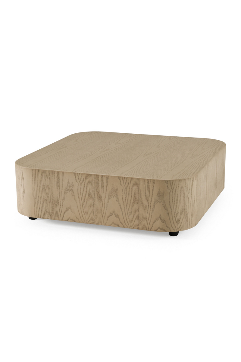 Square Low Coffee Table | OROA Modern Teller | Oroatrade.com