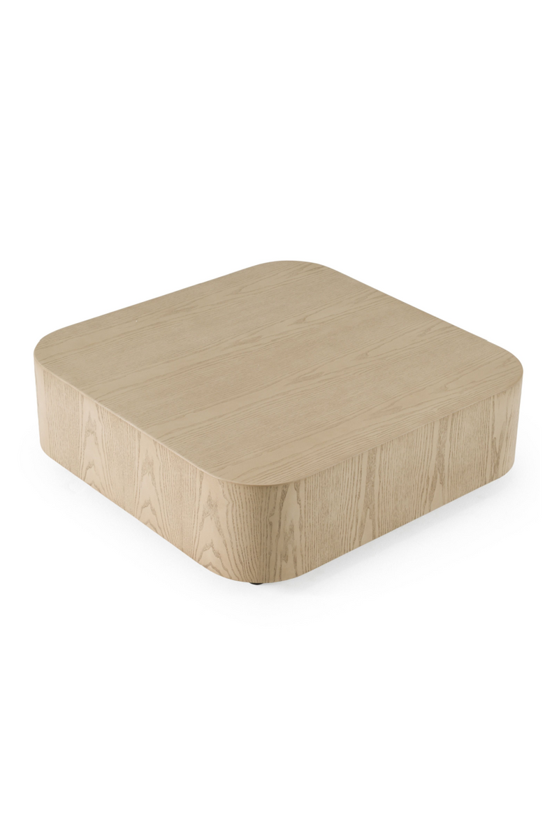Square Low Coffee Table | OROA Modern Teller | Oroatrade.com