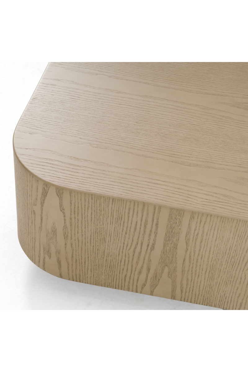 Square Low Coffee Table | OROA Modern Teller | Oroatrade.com