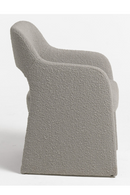 Gray Cut-Out Dining Chair | OROA Modern Bishop | Oroatrade.com