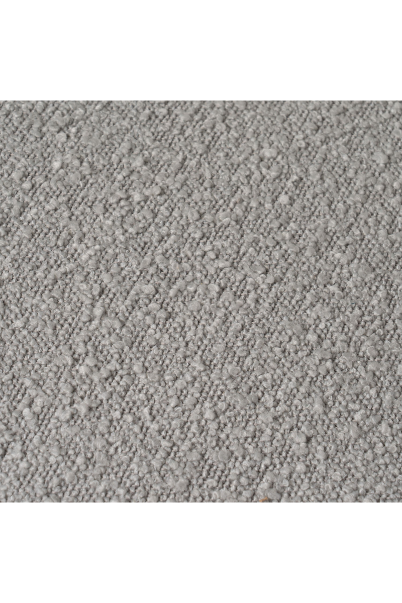 Gray Cut-Out Dining Chair | OROA Modern Bishop | Oroatrade.com