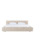 Tufted Queen Bed | OROA Modern Tyree | Oroatrade.com