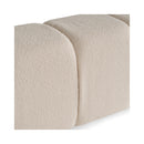 Tufted Queen Bed | OROA Modern Tyree