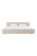 Tufted Queen Bed | OROA Modern Tyree | Oroatrade.com
