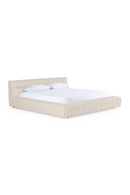 Tufted Queen Bed | OROA Modern Tyree | Oroatrade.com