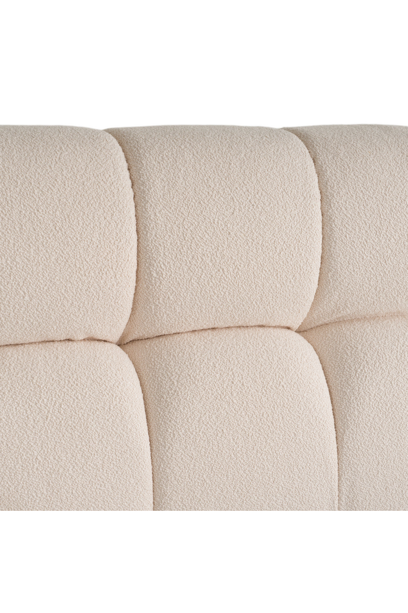 Tufted Queen Bed | OROA Modern Tyree | Oroatrade.com