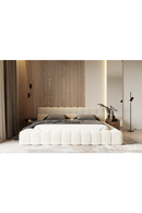 Tufted Queen Bed | OROA Modern Tyree | Oroatrade.com