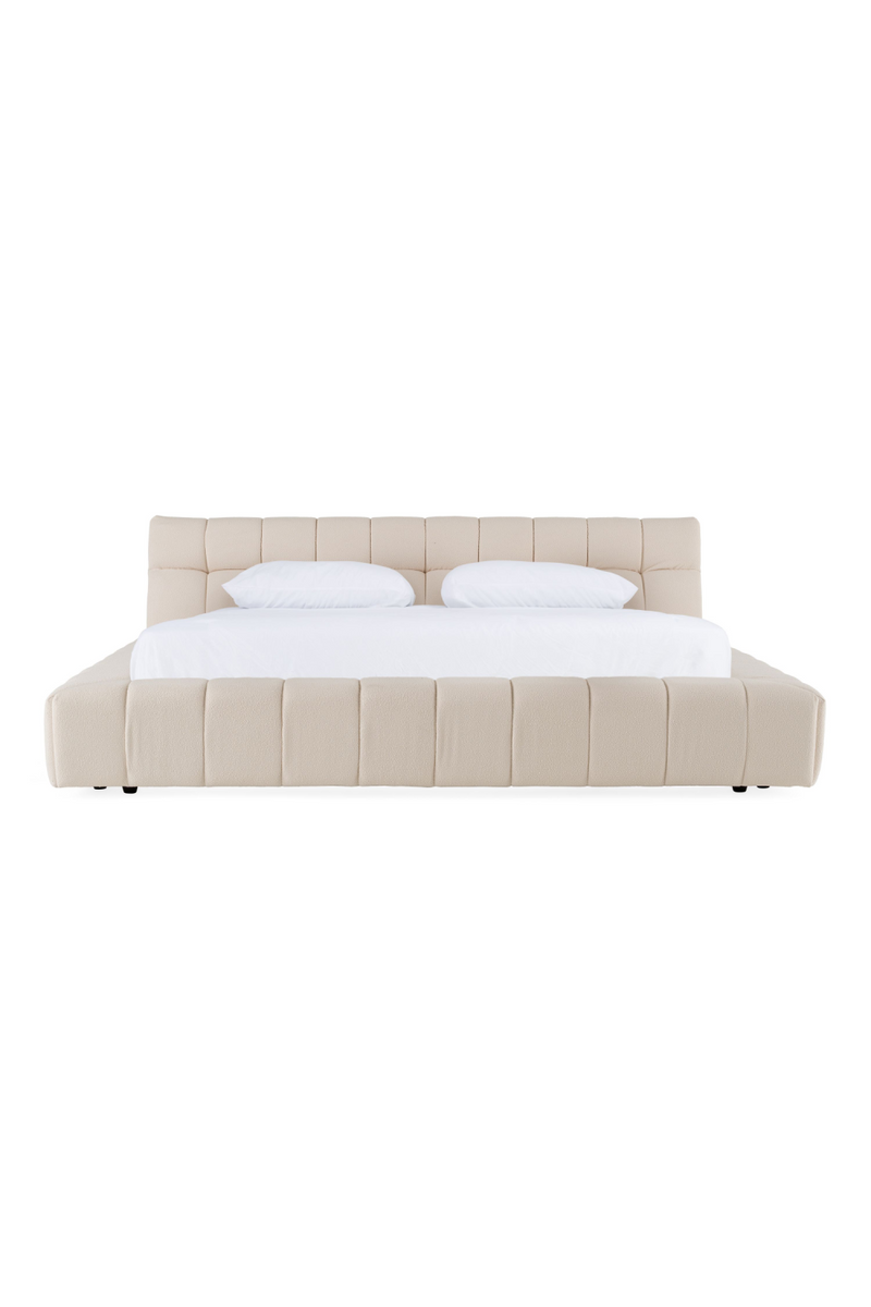 Tufted Queen Bed | OROA Modern Tyree | Oroatrade.com