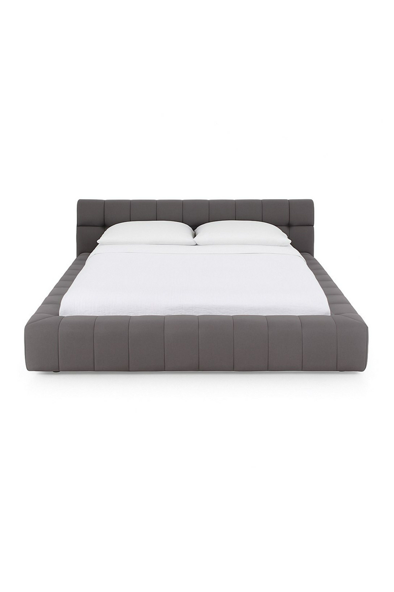 Tufted Queen Bed | OROA Modern Tyree | Oroatrade.com