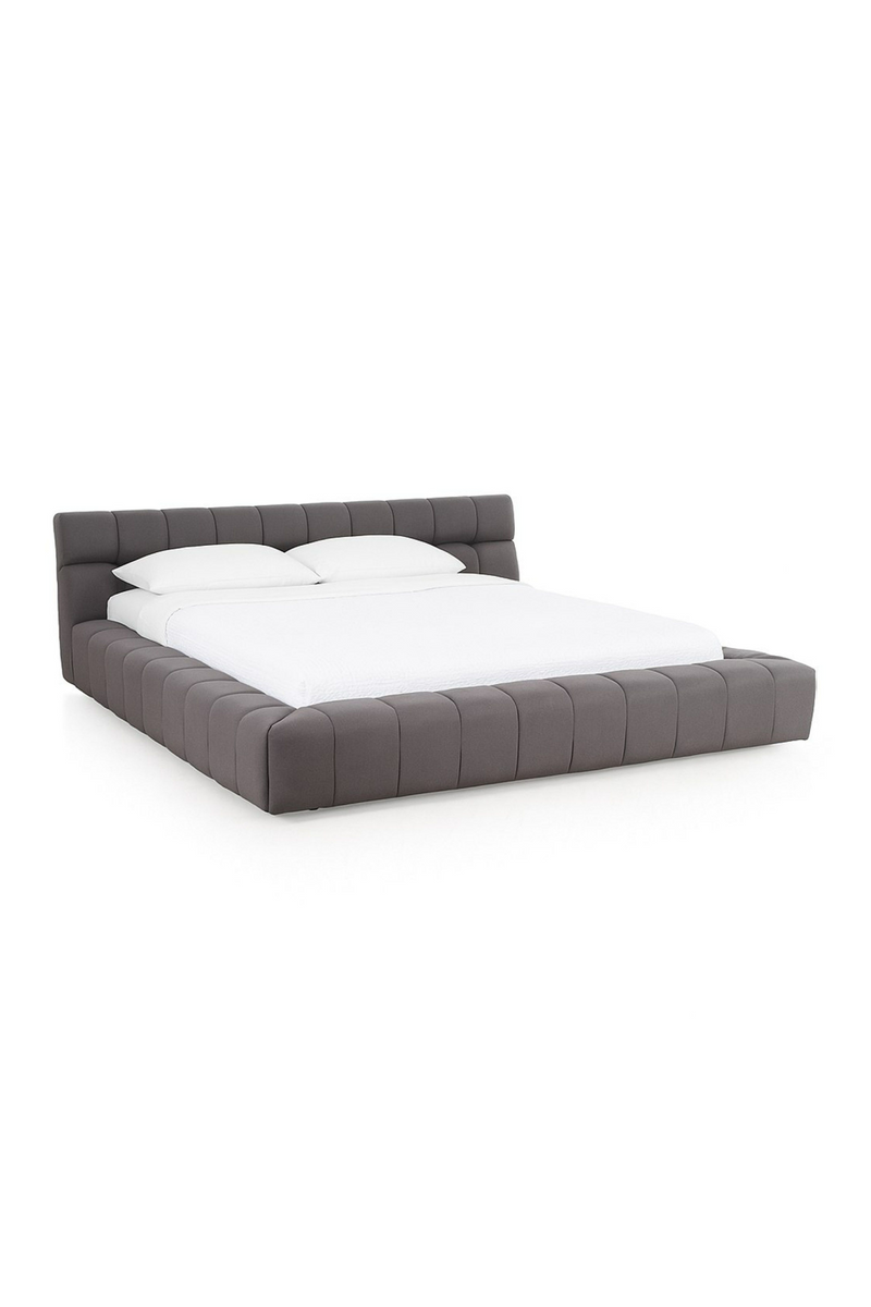 Tufted Queen Bed | OROA Modern Tyree | Oroatrade.com