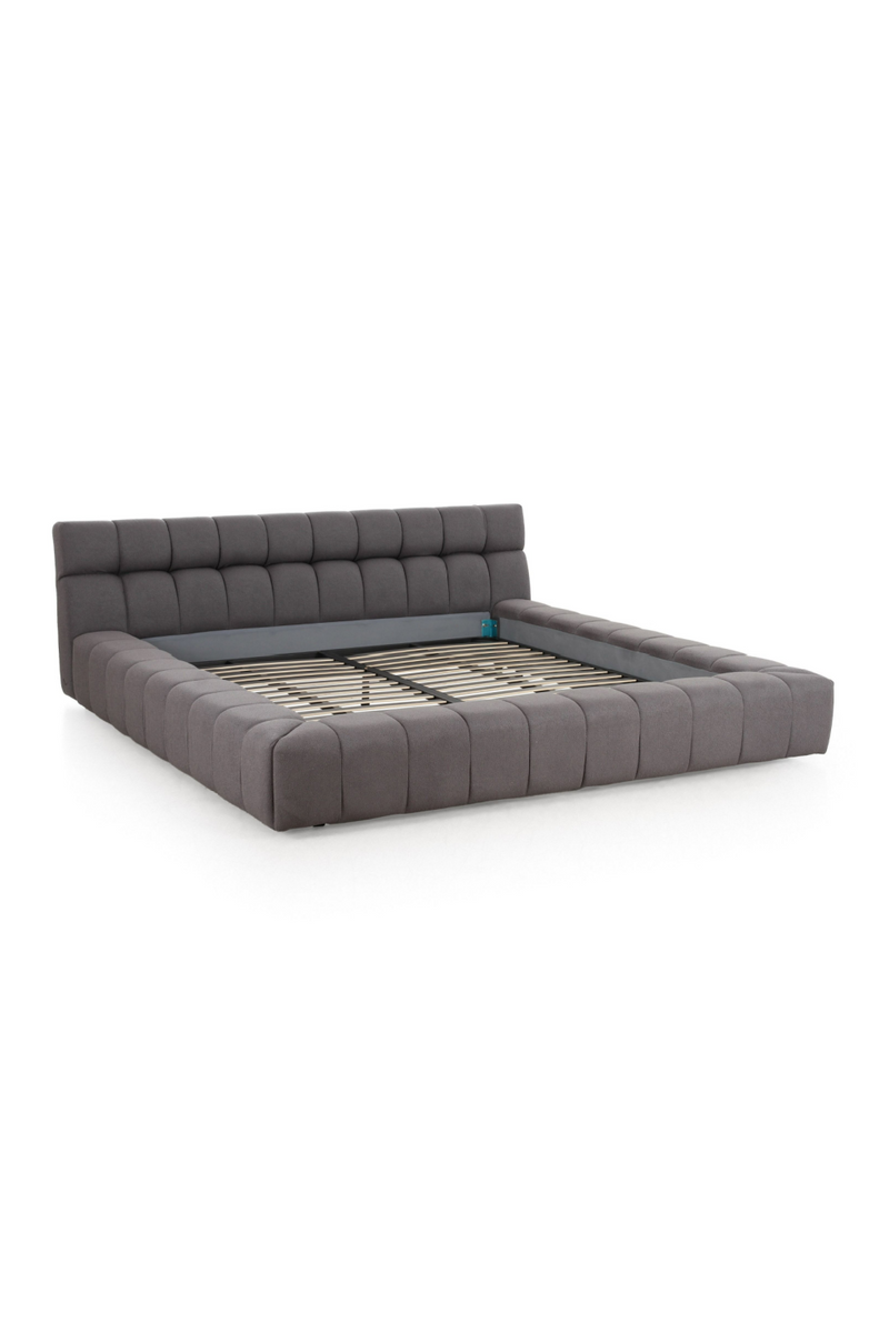 Tufted Queen Bed | OROA Modern Tyree | Oroatrade.com