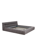Tufted Queen Bed | OROA Modern Tyree | Oroatrade.com