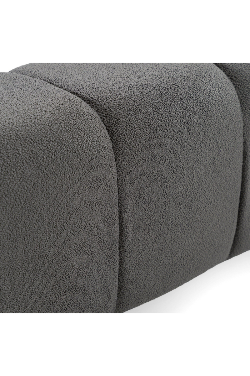 Tufted Queen Bed | OROA Modern Tyree | Oroatrade.com