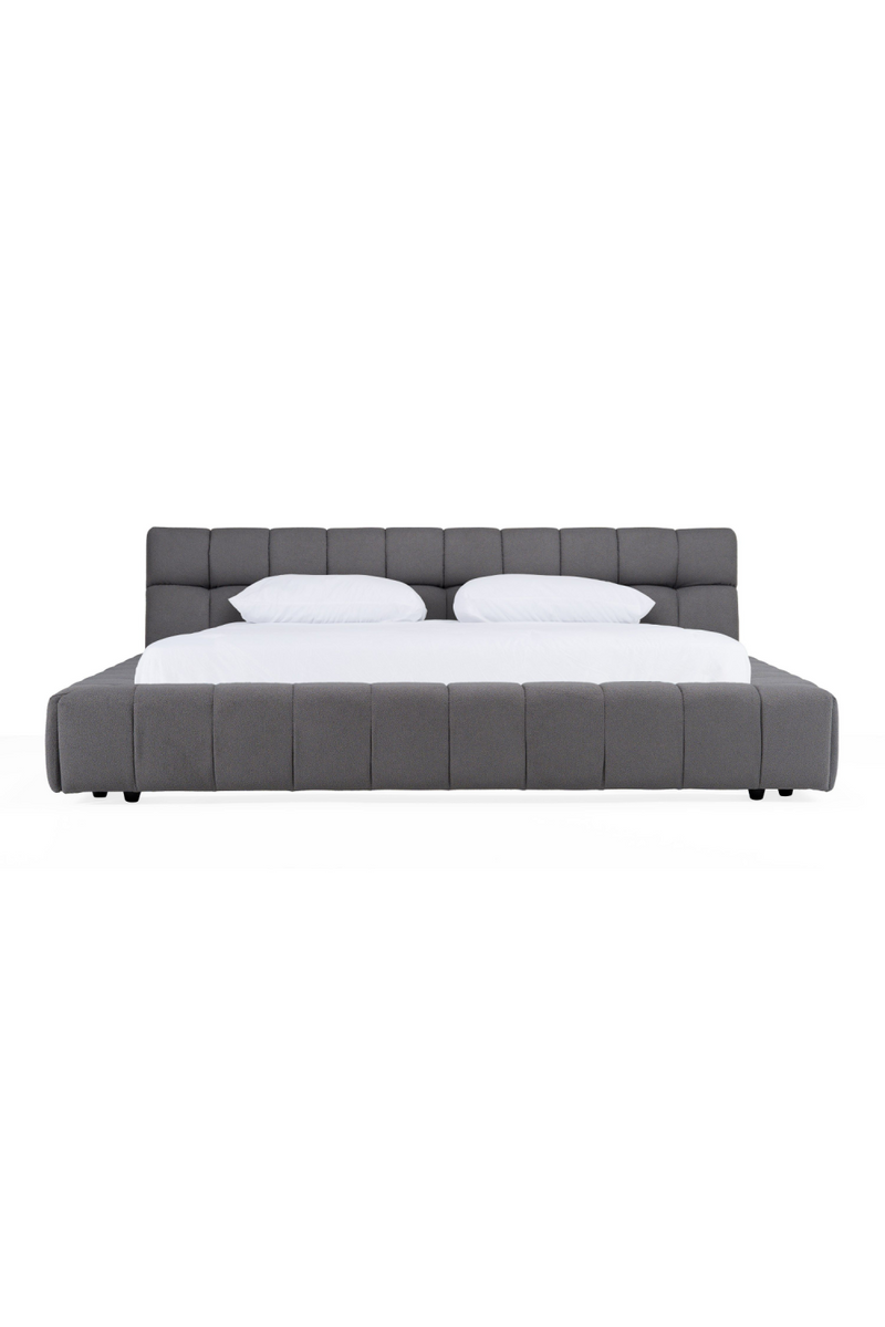 Tufted Queen Bed | OROA Modern Tyree | Oroatrade.com