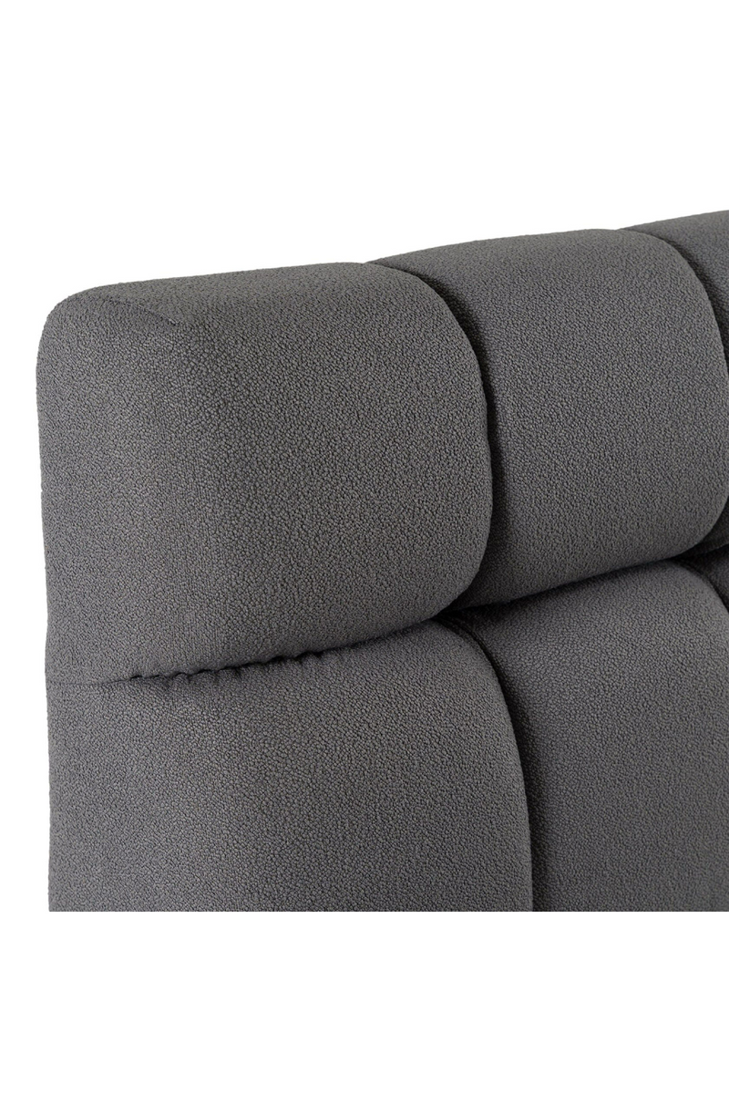 Tufted Queen Bed | OROA Modern Tyree | Oroatrade.com