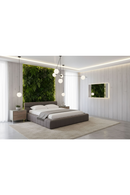 Tufted Queen Bed | OROA Modern Tyree | Oroatrade.com