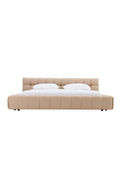 Tufted Queen Bed | OROA Modern Tyree | Oroatrade.com