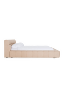 Tufted Queen Bed | OROA Modern Tyree | Oroatrade.com