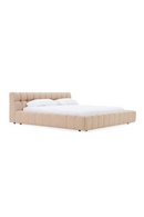 Tufted Queen Bed | OROA Modern Tyree | Oroatrade.com