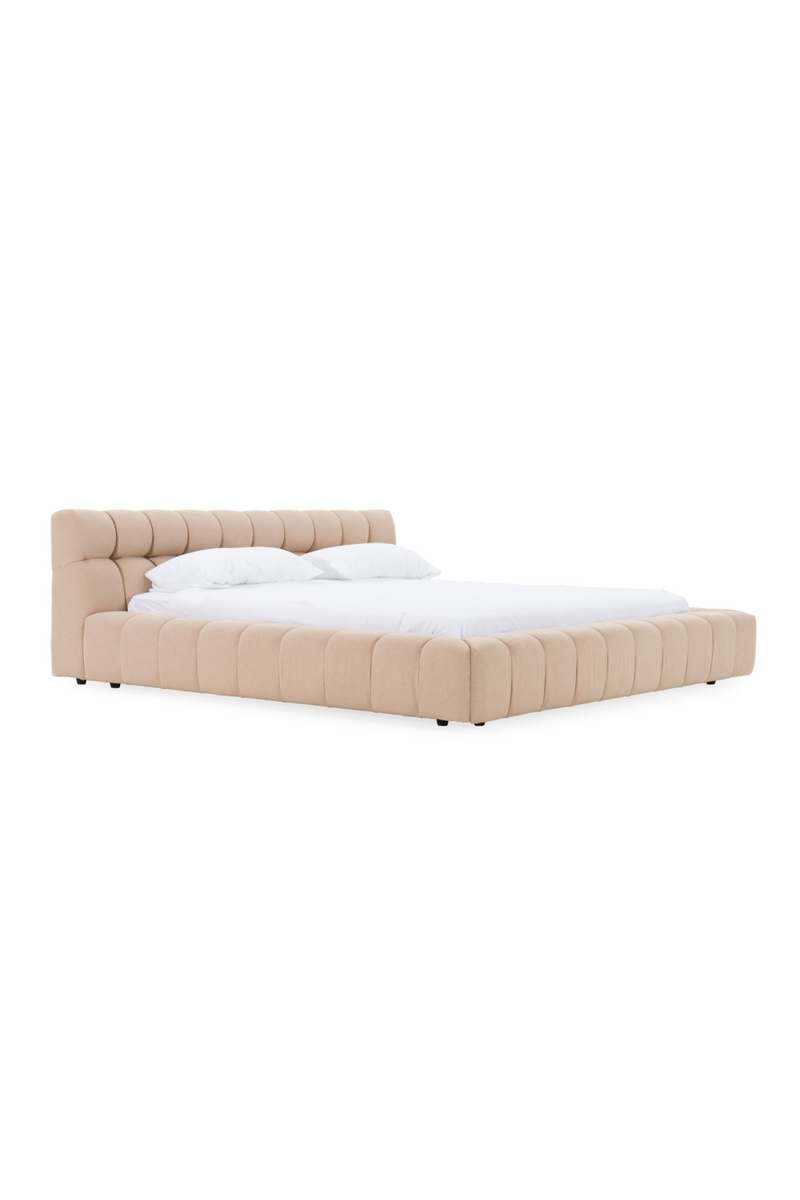 Tufted Queen Bed | OROA Modern Tyree | Oroatrade.com